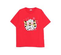 Kenzo - Wild Tiger Oversized T-shirt - - Tops - Uomo - Rosso - L