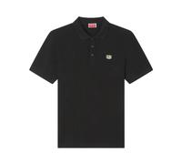Kenzo - Wild Tiger Slim Polo Shirt - - Tops - Uomo - Nero - XL
