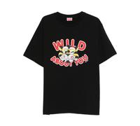 Kenzo - Wild Tiger T-shirt - - Tops - Uomo - Nero - L