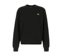 Kenzo - Winter Holidays Embroidered Sweatshirt - - Sweatshirts & Hoodies - Uomo - Nero - S