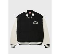 Kenzo - Paris Emblem Varsity Cardigan - - Knitwear - Uomo - Nero - L