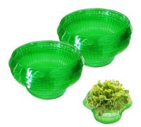 KEOHVEY Schneckenhalssalat, Schneckenschutz, Schneckenzaun Garten, Schneckenschutzring, Schneckenfalle, Schneckenbarriere, Schneckenabwehr und Schneckenfalle ALS Schneckenbarriere-10 Stück