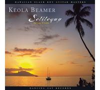 Keola Beamer SOLILOQUY - KA LEO O LOKO (CD)