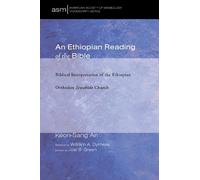 Keon-Sang An An Ethiopian Reading of the Bible (Copertina rigida)