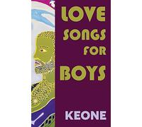 Keone Wales Love Songs for Boys (Tascabile)