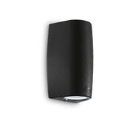 LAMPADA DA PARETE KEOPE AP2 NERO