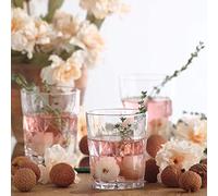 Keops 62454 Set di 6 Bicchieri, 345 ml