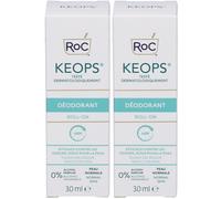 KEOPS Deodorante Roll-On Pelle Normale - Risparmia il 10% con il codic