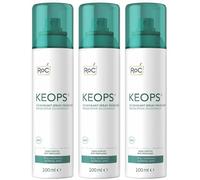 KEOPS Deodorante Spray Fresco 3x100 ml Deodorante Spray