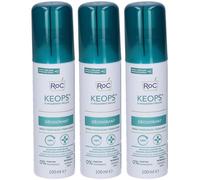 KEOPS Deodorante Spray Fresco - Risparmia il 10% con il codice: roc082