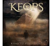 Keops Road to Perdition (CD) Album Digipak