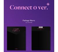Kep1er 1st Mini Album [PRIMO IMPATTO] Connect O Ver CD+P.Book+P.Card+Post+Sti...