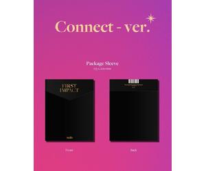 Kep1er 1st Mini Album [PRIMO IMPATTO] Connect - Ver...