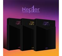 Kep1er 1st Mini Album [PRIMO IMPATTO] Random Ver CD+P.Book+2p P.Card+Post+Sti...