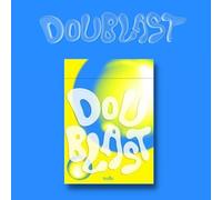 Kep1er 2nd Mini Album [DOUBLAST] LEM0N BLAST CD+P.Book+2p P.Card+Pop-up+Sticker