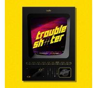 Kep1er 3rd Mini Album TROUBLESHOOTER Daydream Ver. CD + P. Book + P. Card + a...