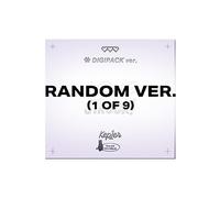 Kep1er - 4th Mini Album LOVESTRUCK! [DIGIPACK ver.] (Random ver.)