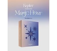 Kep1er 5th Mini Album MAGIC HOUR MOONLIGHTED CD+P.Book+2ea P.Card+Ticket+Sticker
