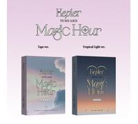 Kep1er 5th Mini Album [MAGIC HOUR] Unit Random Ver. CD + libro + posta + P.Ca...