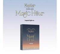 Kep1er 5th Mini Album [MAGIC HOUR] Unità Tropical Light Ver CD+Libro+P.Card+P...