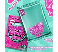 Kep1er 7th Mini Album [BUBBLE GUM] BUBBLE Ver. CD + libro + 2ea P.Card +...
