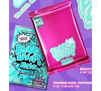 Kep1er 7th Mini Album [BUBBLE GUM] GUM Ver. CD + 76p libro + 2p P.Card +...