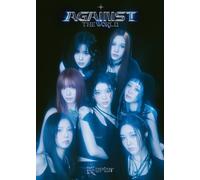 Kep1er AGAINST THE WORLD Limited Edition CD + Goods Japan BVCL-1451 1° EP 8 N...