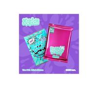 Kep1er Bubble Gum 7th Mini Album (Random ver.)