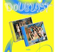 Kep1er Doublast (Jewel Version) (CD) EP