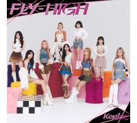 Kep1er Fly-High (CD)