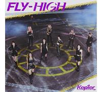 [CD+Blu-Ray] Fly-High Tipo A Primo Premere Limited Edition Kep1er BVCL-1360 New