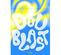 KEP1ER - KEP1ER - DOUBLAST 2nd Mini Album ( B1UE BLAST Ver.+1ea PRE-ORDER ITEM ) K-POP SEALED