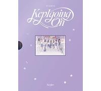 Kep1er [ Kep1going On ] 1st Full Album [ SCENE Version ]