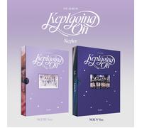 Kep1er Kep1Going On - incl. 84pg Photobook, Postcard, 2 Photocards, Lenticu (CD)