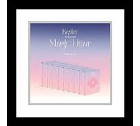 Kep1er Magic Hour 5° Mini Album Platform YOUNGEUN Version Case+1p QR Type Mini Card+1ea Sticker+1p PhotoCard Gruppo + 2p Selfie PhotoCard + 1p Polaroid PhotoCard + 3p Official PhotoCard + Tracking
