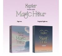 Kep1er Magic Hour: 5th Mini Album - Unit Version (CD) EP
