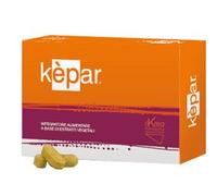 Kepar Integratore Funzionalità Epatica 30 Compresse