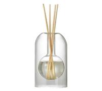 Kepgapo Contenitori di Stoccaggio Bottiglie per Diffusore Bottiglia per Diffusore per Aromaterapia Diffusore Moderno Bottiglia in Vetro Organizzatori di Essenziali,A