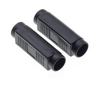 Keple Adattatore S-Video E Accoppiatore Per Il Cambio Di Genere | Cavo Connettore VHS Mini DIN A 4 Pin Da Femmina A Femmina | Confezione Da 2
