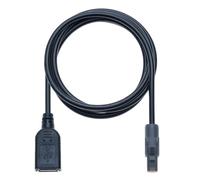 Keple Cavo audio USB ausiliario per auto compatibile con Suzuki BRZ, Impreza, Outback, SX4, Celerio, Vitara modelli di veicoli dal 2012 Connettore USB 2.0 Cavo dati Adattatore