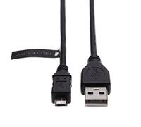 Keple Cuffie Bluetooth Cuffie cavo di ricarica Compatibile con Logitech Artemis Spectrum G933 G933 Gaming Headset (Micro USB 1m)