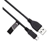 Keple Micro USB Cavo Dati Carica Micro USB Compatibile con Mpow 2nd Gen Cheetah Sport/Mpow Swift, Skullcandy Hesh/Uproar/Uproar S5URHW-457 / Ecandy S580 | Altoparlante Wireless Bluetooth (1m)