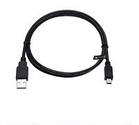 Keple Mini USB Caricabatterie Compatibile con Canon Digital IXUS IXUS 160 162 165 170 172 185 210 220HS 230HS 240HS 255HS 265HS 275HS 300HS 310HS 500HS 510HS (0.5m)