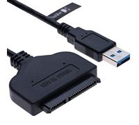 Keple SATA 3 (3.0) al Cavo USB SSD HDD 2.5" III Disco Rigido UASP Adattatore Dati Compatibile con Laptop Playstation 4 PS4 Xbox One WD Kingston Samsung Evo Crucial Seagate Toshiba Canvio 1TB 2TB