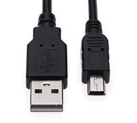 Keple Sincronizzazione micro USB amp; foto immagine cavo di trasferimento per Canon PowerShot SX Series: PowerShot SX170 IS