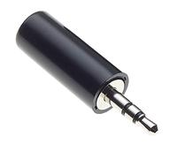 Keple Spina Stereo Da 3,5 Mm, 3 Poli, Confezione Da 10 - Jack Di Riparazione Con Impugnatura In Plastica TS Tipo Maschio A Saldare Connettore Cavo Audio Fai Da Te