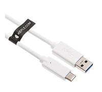 Keple Tipo C Cavo USB Compatibile con Go Pro Hero5 Hero 5, Huawei Mate 9, LG Nexus 5X, Huawei Nexus 6P, Gionee S6, LeEco Le Max 2 dati caricabatterie Cavo di ricarica e dati USB-C alta velocità (2M)