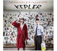 Kepler (2 Vinile) - Gemitaiz & Madman (Vinile)