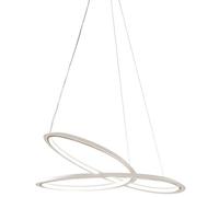 Kepler Lampadario Downlight Bianco 3000K