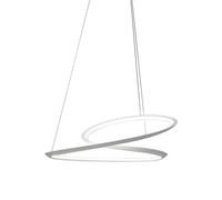 Kepler Lampadario Uplight Bianco 2700K